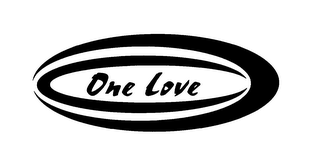 ONE LOVE logo