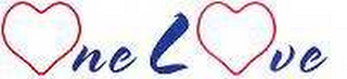 ONE LOVE logo