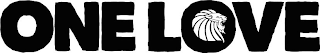 ONE LOVE logo