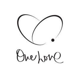 ONE LOVE logo
