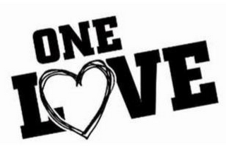 ONE LOVE logo