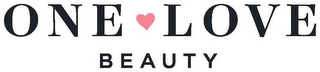 ONE LOVE BEAUTY logo