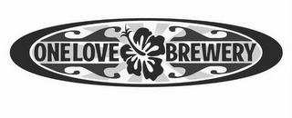 ONE LOVE BREWERY logo
