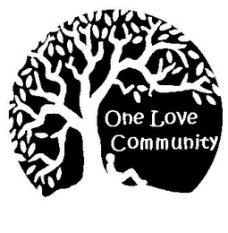 ONE LOVE COMMUNITY logo