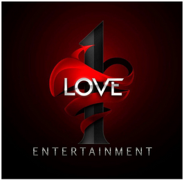 ONE LOVE ENTERTAINMENT logo