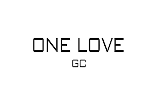 ONE LOVE GC logo