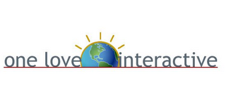 ONE LOVE INTERACTIVE logo