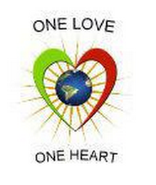 ONE LOVE ONE HEART logo