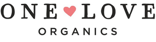 ONE LOVE ORGANICS logo