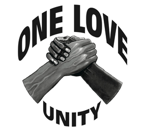 ONE LOVE UNITY logo