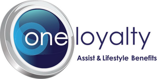 ONE LOYALTY ASSIST & LIFESTYLE BENEFITS logo