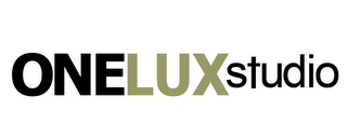 ONE LUX STUDIO logo
