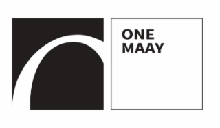 ONE MAAY logo