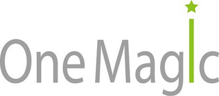 ONE MAGIC logo