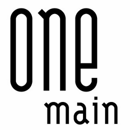 ONE MAIN logo