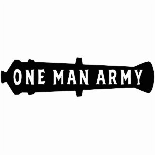 ONE MAN ARMY logo