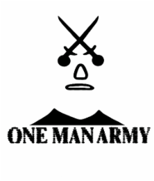 ONE MAN ARMY logo