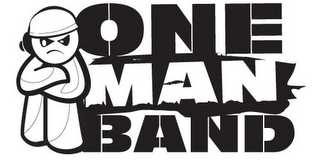 ONE MAN BAND logo