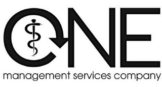 ONE MANAGEMENT SERVICES COMPANY logo