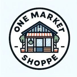 ONE MARKET SHOPPE logo