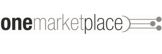 ONE MARKETPLACE logo