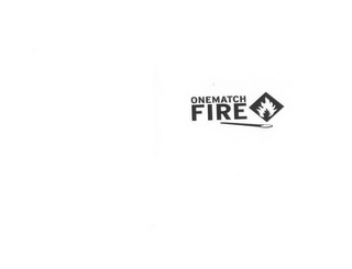 ONE MATCH FIRE logo