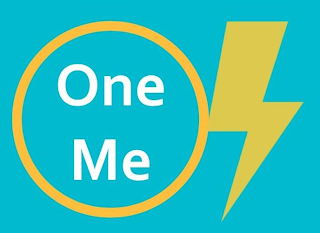 ONE ME logo