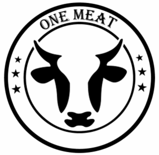 ONE MEAT logo