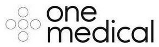 ONE MEDICAL logo