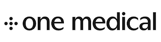 ONE MEDICAL logo