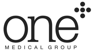 ONE MEDICAL GROUP logo