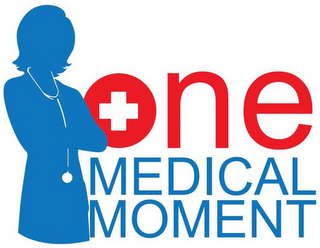 ONE MEDICAL MOMENT logo