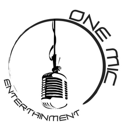 ONE MIC ENTERTAINMENT logo
