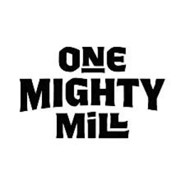 ONE MIGHTY MILL logo