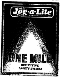 ONE MILE REFLECTIVE SAFETY SYSTEM logo