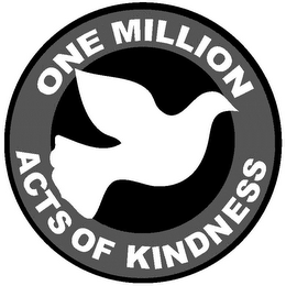 ONE MILLION ACTS OF KINDNESS logo