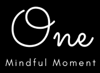 ONE MINDFUL MOMENT logo