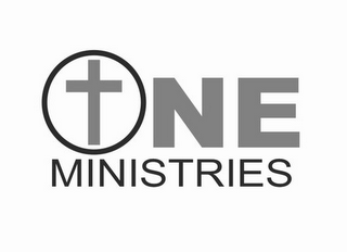 ONE MINISTRIES logo