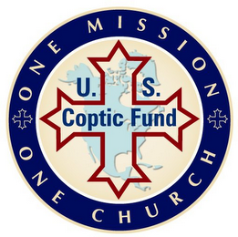 ONE MISSION ONE CHURCH U.S. COPTIC FUND logo
