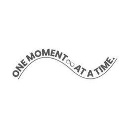 ONE MOMENT AT A TIME logo