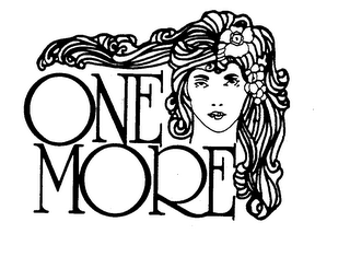 ONE MORE logo