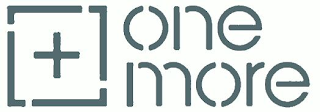 + ONE MORE logo