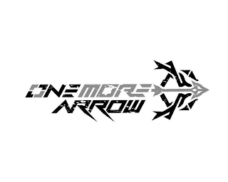ONE MORE ARROW logo