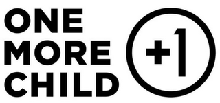 ONE MORE CHILD +1 logo