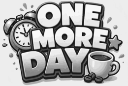 ONE MORE DAY logo