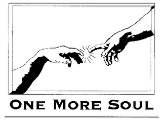 ONE MORE SOUL logo