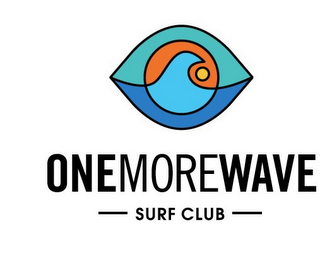 ONE MORE WAVE SURF CLUB logo