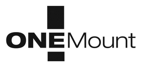 ONE MOUNT logo
