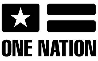 ONE NATION logo