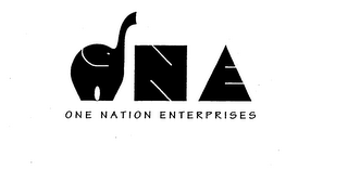 ONE NATION ENTERPRISES logo